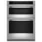 KitchenAid 30" Combination Microwave Wall Oven with Air Fry Mode in PrintShield Stainless, , large