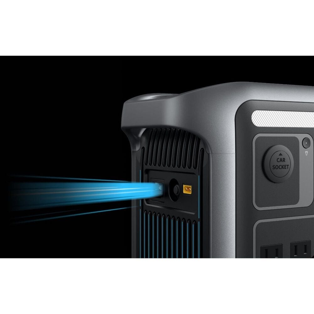 Anker Solix C1000X Portable Power Station in Gray, , large