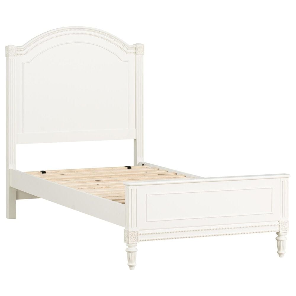 Eastern Shore Elsa Twin Panel Bed in Lace, , large