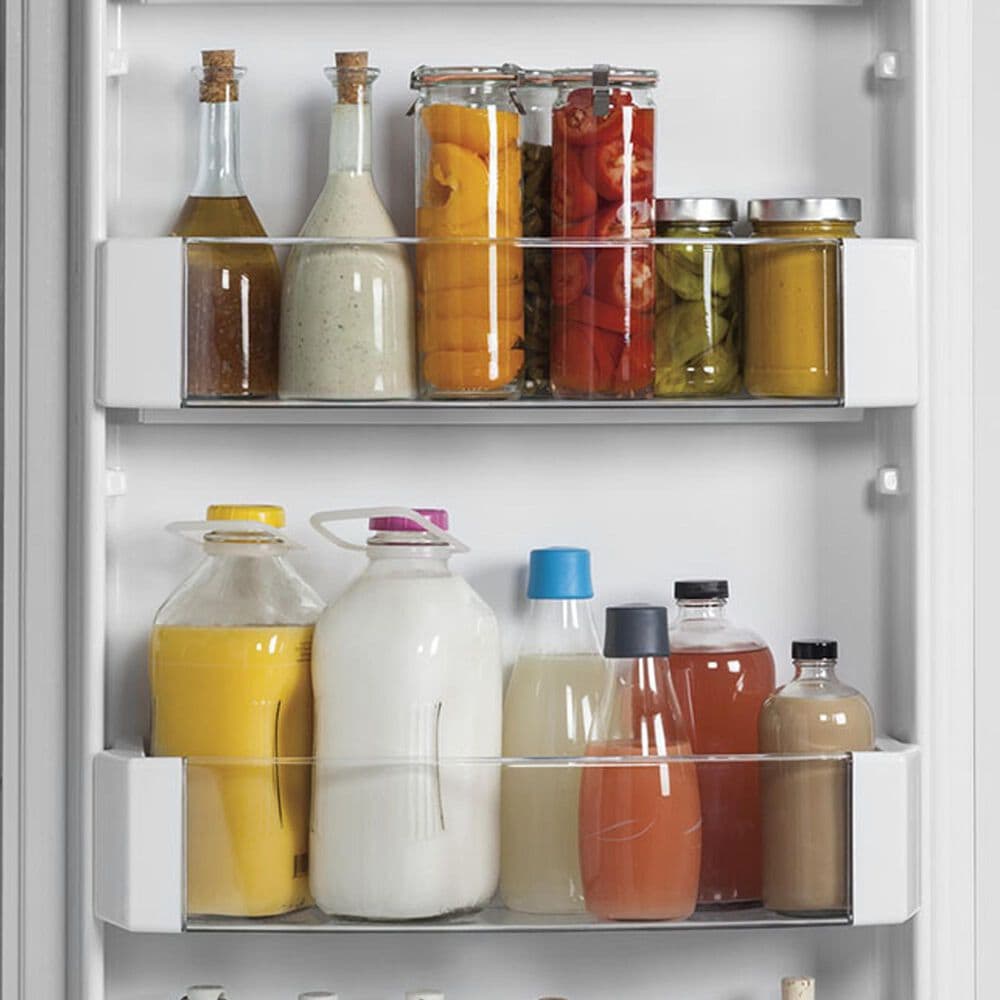 Monogram 42&quot; Built-In Side by Side Refrigerator - Panel Sold Separately, , large