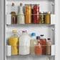 Monogram 42" Built-In Side by Side Refrigerator - Panel Sold Separately, , large