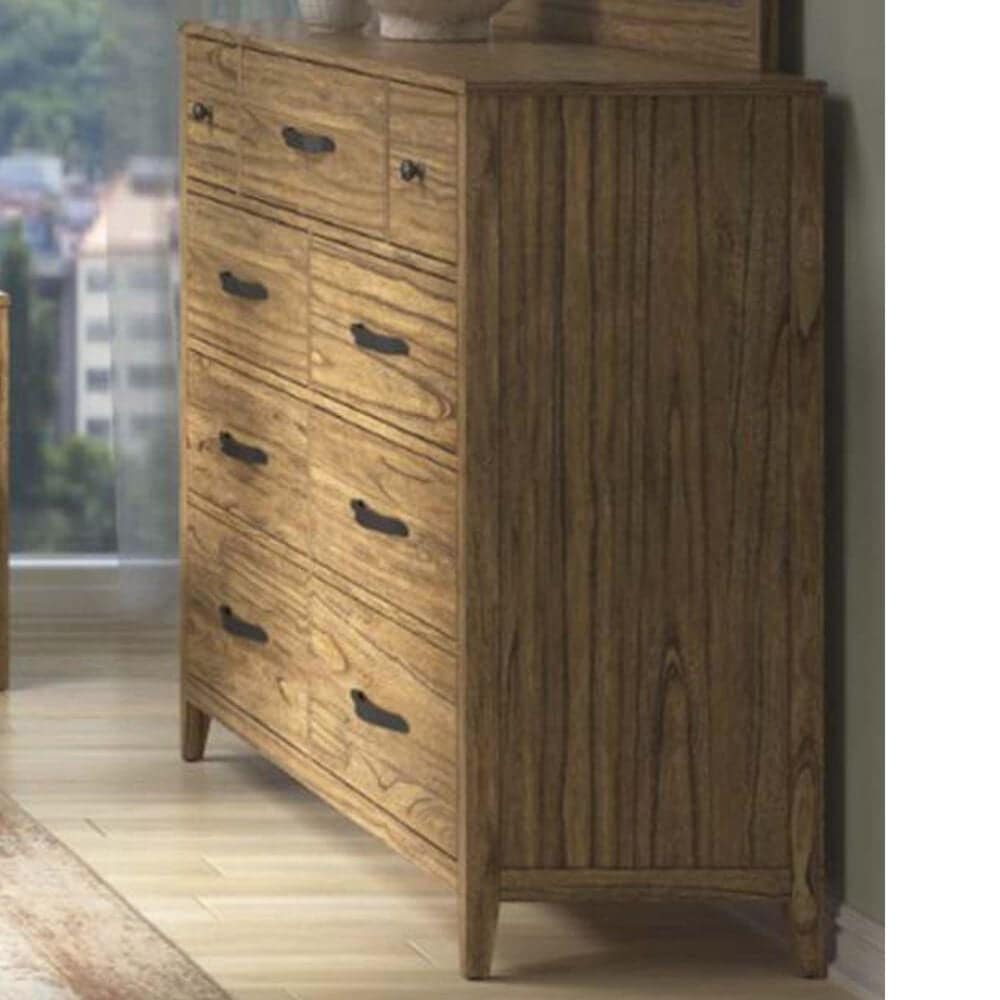 Napa Furniture Design Belgium 9-Drawer Dresser in Sandrift, , large