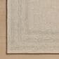 Amber Lewis x Loloi Windsor 7"9" x 9"9" Ivory and Spa Area Rug, , large