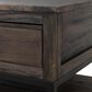 Fallridge Dark Mita Cocktail Table in Stained Dark, , large