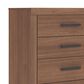 Ashley Broachmyn 5 Drawer Chest in Auburn, , large