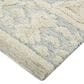 Feizy Anica 5" x 8" Blue Area Rug, , large