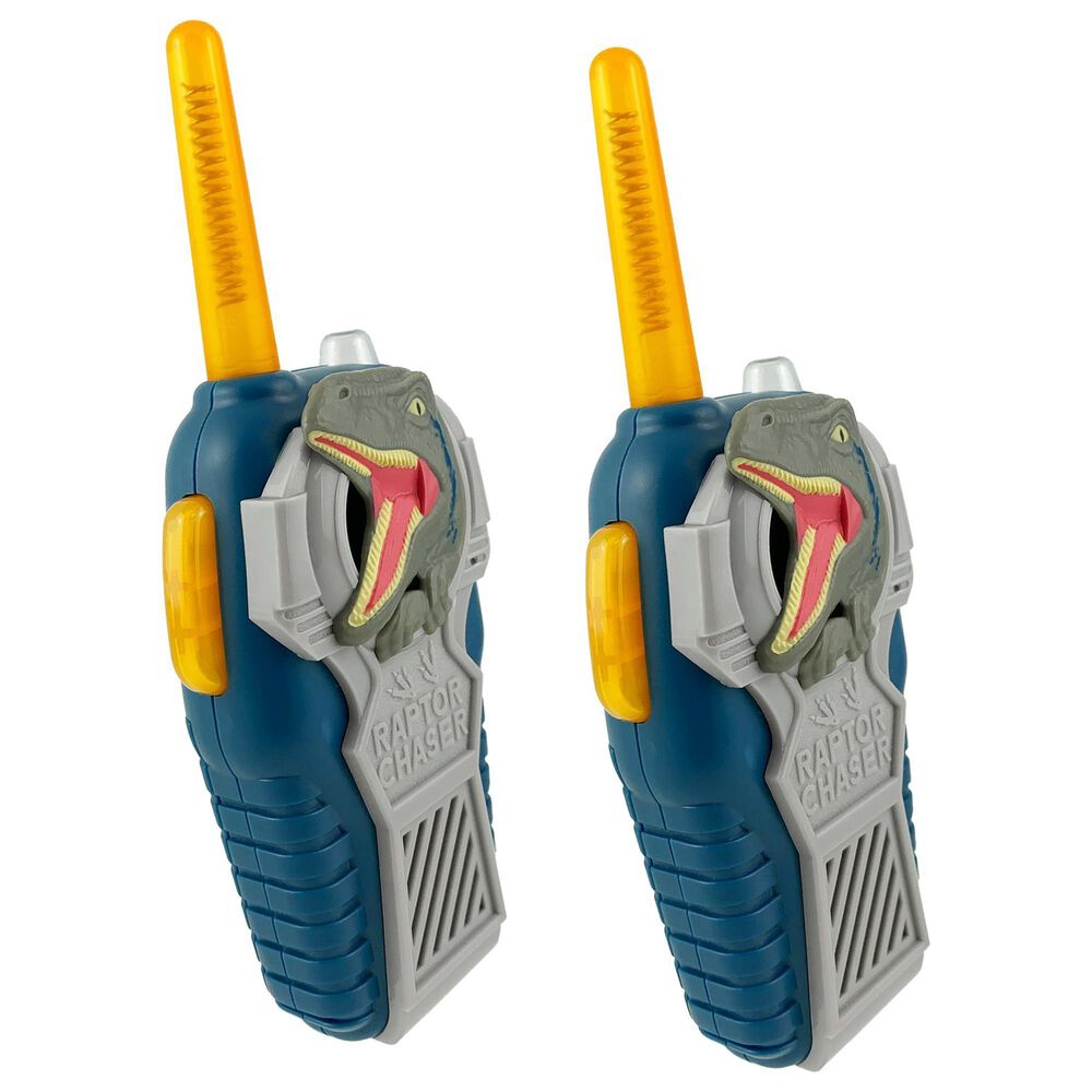 KIDdesigns Light-Up Walkie Talkies &#40;Set of 2&#41;, , large
