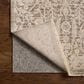 Loloi Clarisse Fog and Bone 9"6" x 13" Area Rug, , large