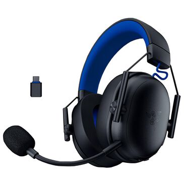 Razer BlackShark V3 X HyperSpeed Wireless Esports Headset for PlayStation in Black, , large