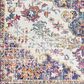 Surya Harput HAP-1064 7"10" x 10"3" Beige, Saffron and Gray Area Rug, , large