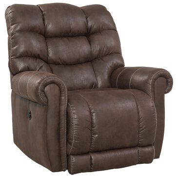 HomeStretch Xtreme Big Man Wall-Saver Recliner in Sable, , large