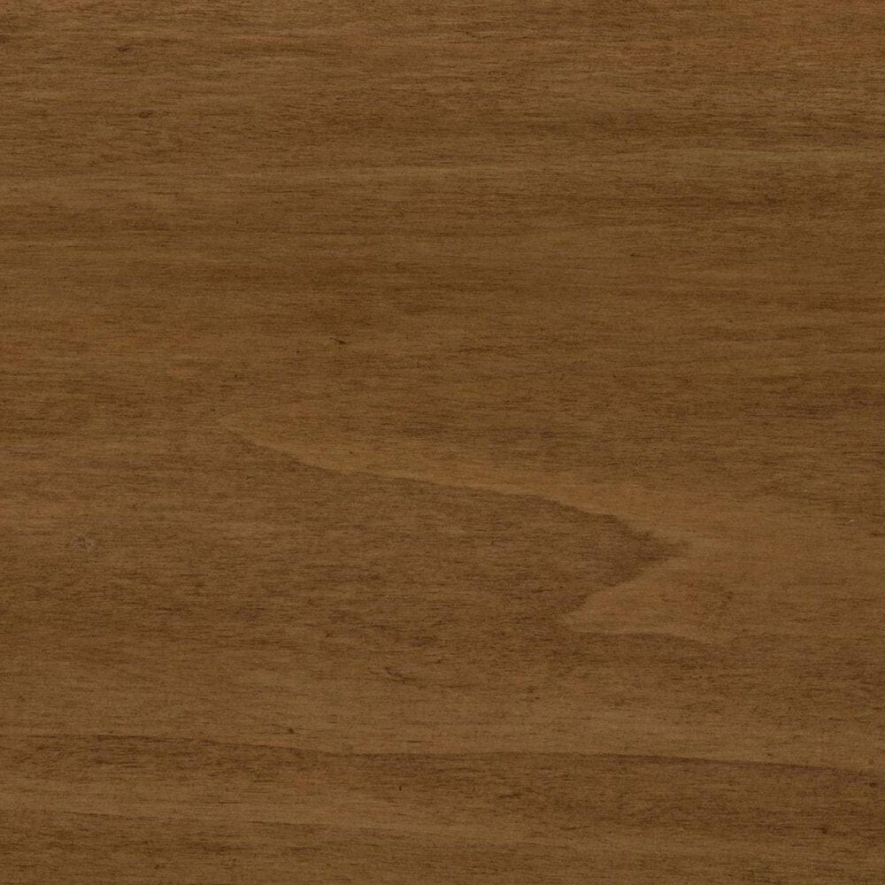 James Martin Bellshire 48" Single Bathroom Vanity in Honey Oak with Single Hole 3 cm White Zeus Silestone Top and Rectangular Sink, , large