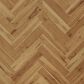 Mannington Maison Provence Herringbone Champagne Hickory Engineered Hardwood, , large