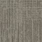 Shaw Raw Beauty 18" x 36" Carpet Tile in Savvy, , large