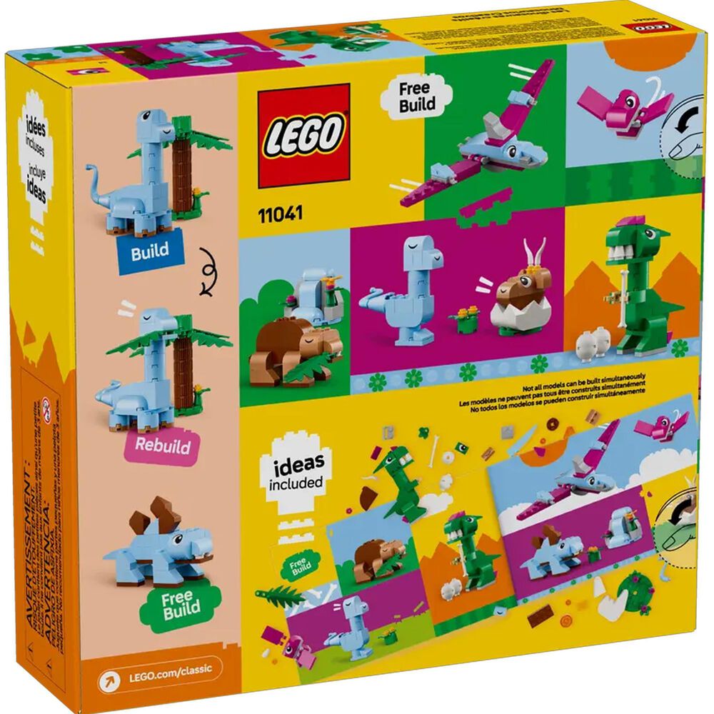 LEGO Creative Dinosaurs, , large