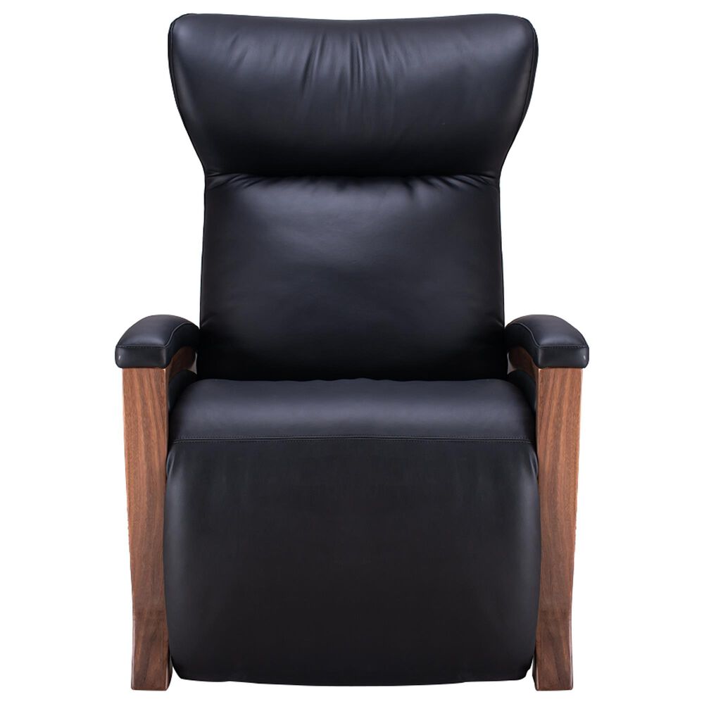 Svago Motion Mastery X1 Power Reclining Lounge Chair with Heat and Massage in Carbon, , large