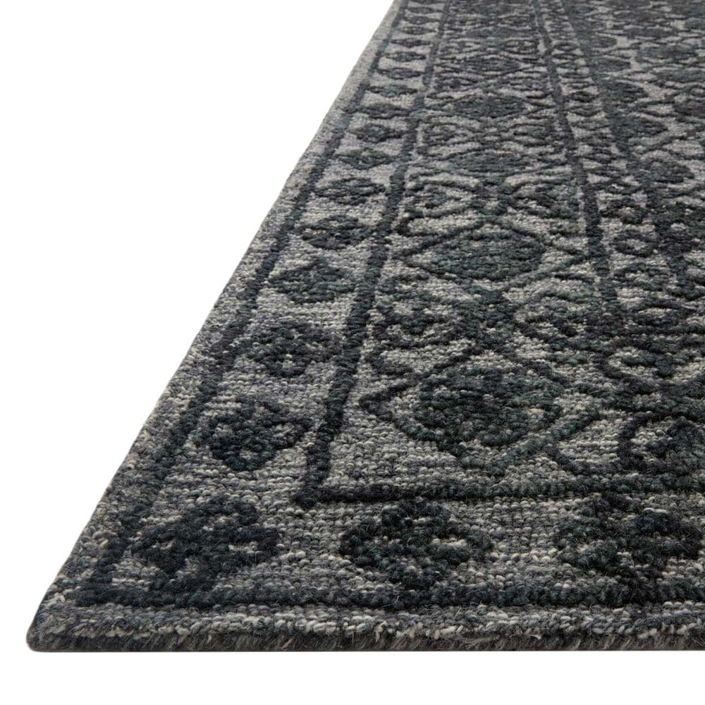 Loloi Cecelia 11&#39;6&quot; x 15&#39; Smoke and Dark Grey Area Rug, , large