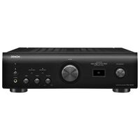 Denon PMA 1600NE- Integrated Amplifier with DAC Mode