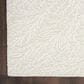 Nourison Ma30 Star Floral 2"3" x 8" Ivory Runner, , large