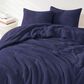 Pem America Marshmallow 3-Piece King Comforter Set in Navy, , large