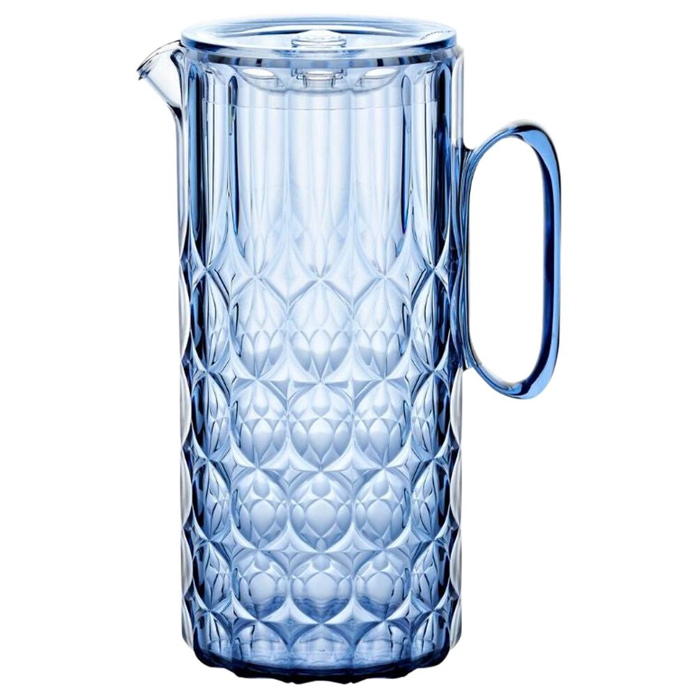 Fratelli Guzzini Vanity 1.75 L Jug with Lid in Denim, , large