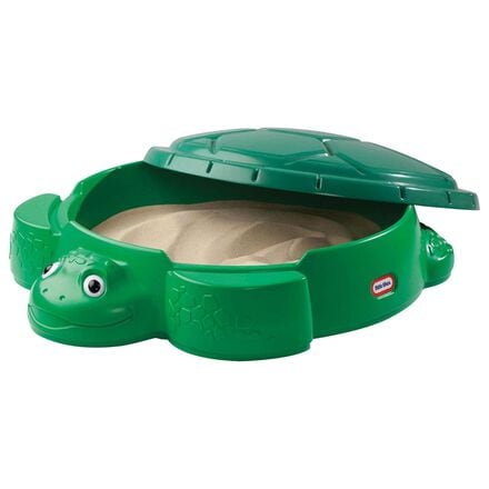 gree turtle sandbox
