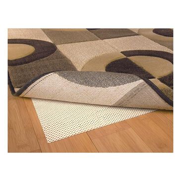 7"6" Round Comfort Grip Rug Pad, , large