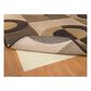 7"6" Round Comfort Grip Rug Pad, , large