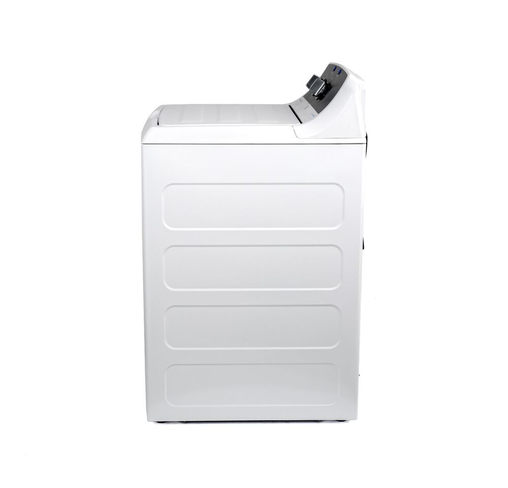 GE Appliances 4.2 Cu. Ft. Top Load Washer with Built-In App-Based Payment System in White, , large