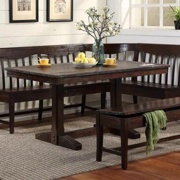 Radius Gettysburg Nook Table in Chestnut Oak - Table Only, , large