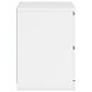 Ashley Onita 2-Drawer Nightstand in White, , large