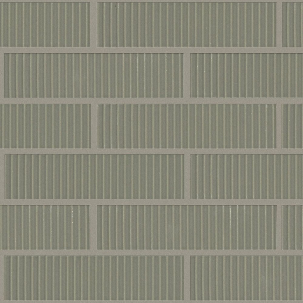 Shaw Embrace Rain 2" x 8" Glass Subway Tile, , large