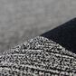 Momeni Simba 3"6" x 5"6" Black Area Rug, , large