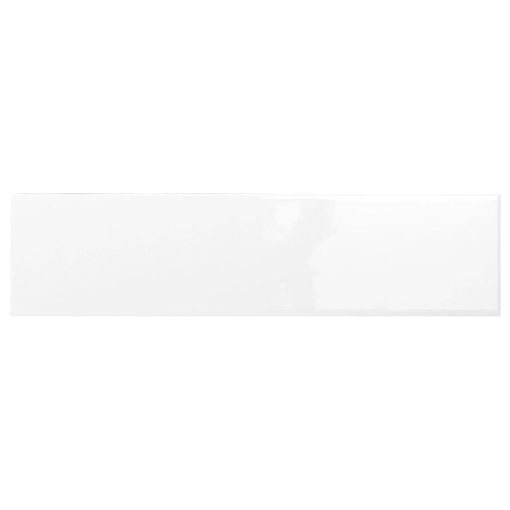 Emser Catch Ice 4" x 16" Glossy Ceramic Tile, , large