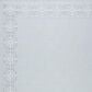 Safavieh Martha Stewart Cyprus 6"7" x 9" Aqua and Cream Area Rug, , large