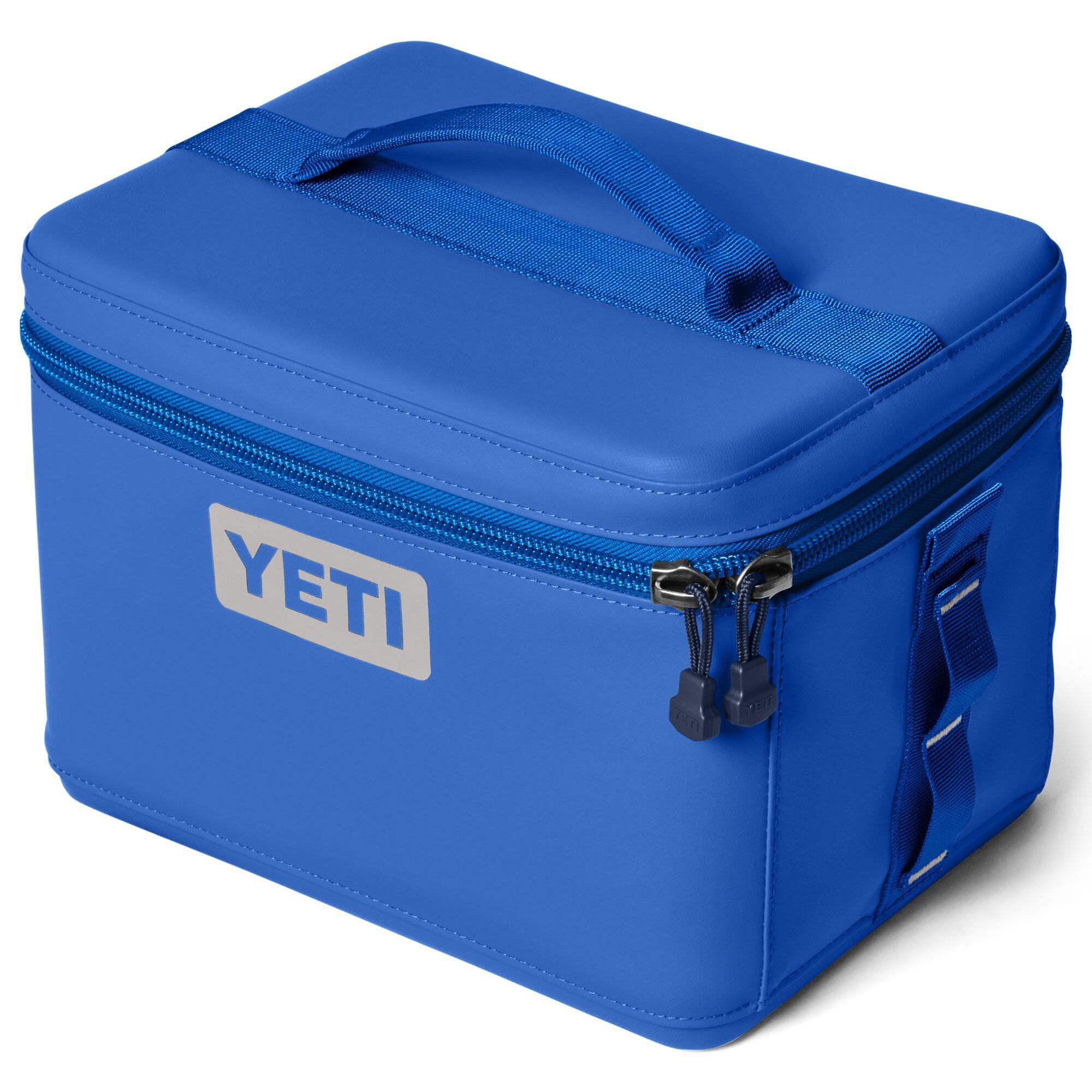 YETI Daytrip 9L Insulated Box in Royal Blue