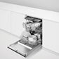 Fisher & Paykel 24" Integrated Energy Star Built-In Dishwasher with Sanitize, , large