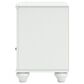Ashley Kozlani 5-Piece Full Panel Bedroom Set in Matte White, , large