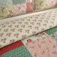 Timberlake 3-Piece Full/Queen Quilt Set in Pastel Pink, Mint Green, Yellow and Red, , large