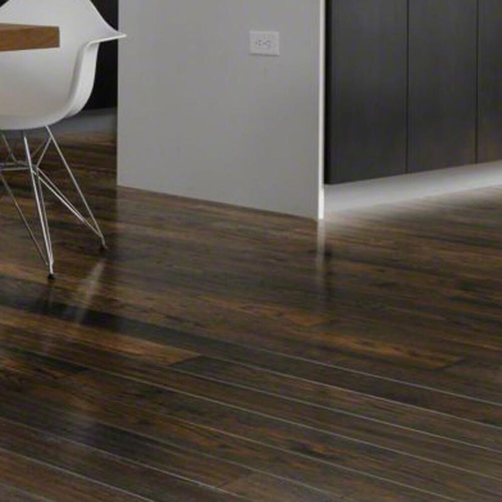 Shaw Championship Roan Brown Oak Hand Scraped Hardwood, , large