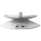 Amazon Echo Show 5 3rd Gen Adjustable Stand with USB-C Charging Port in Glacier White, , large