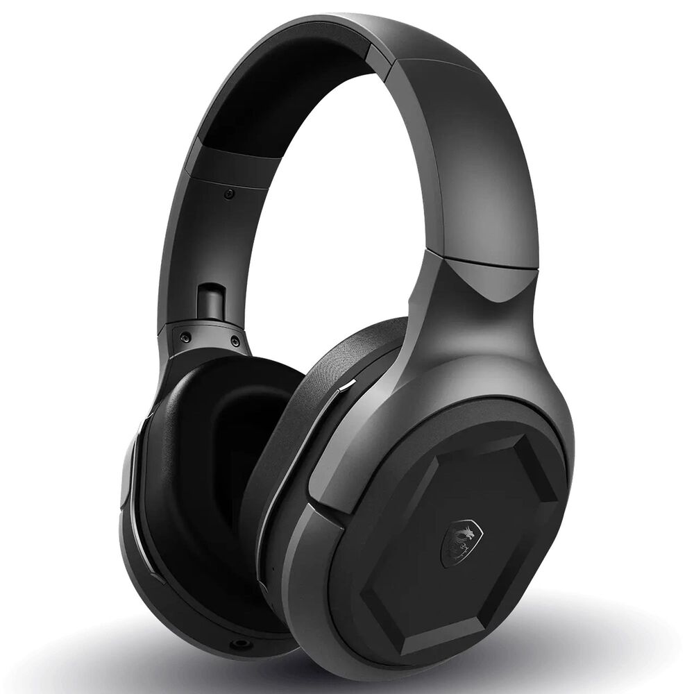 MSI Wireless Gaming Headset in Black, , large