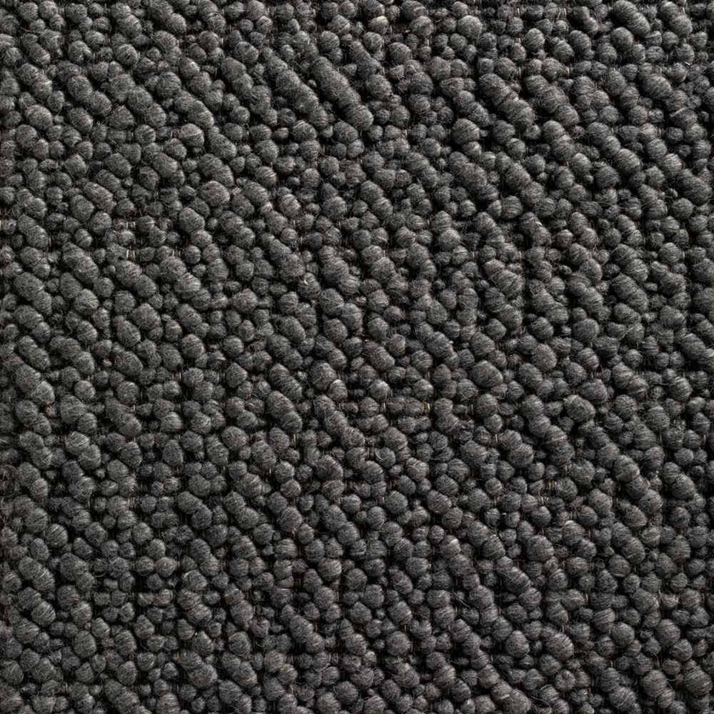 Dalyn Rug Company Gorbea 2&#39;3&quot; x 7&#39;6&quot; Charcoal Runner, , large