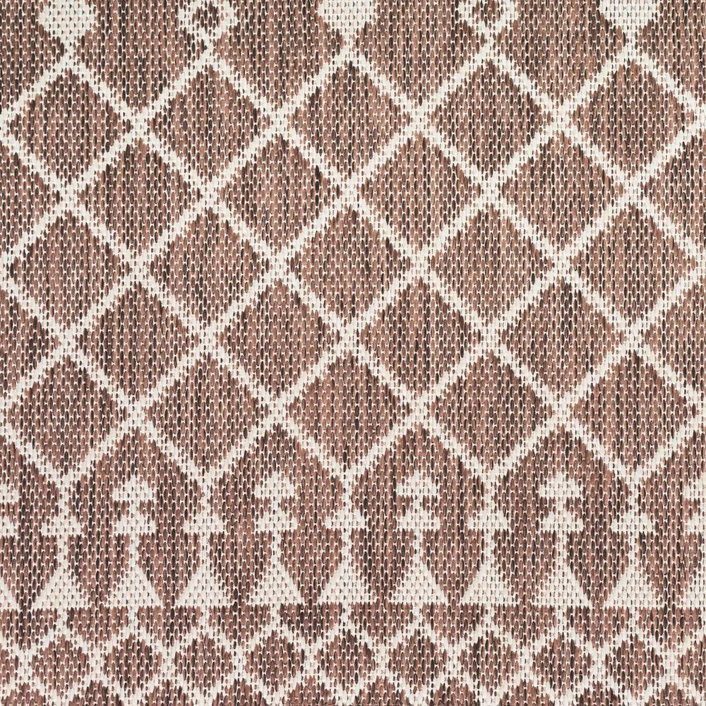 Nourison Positano Southwestern Natural 5&#39; x 7&#39; Indoor/Outdoor Area Rug, , large
