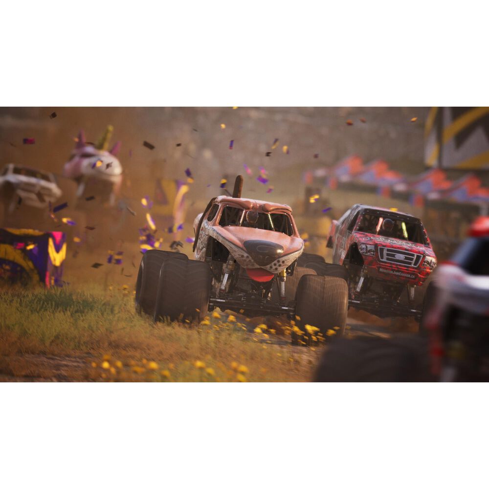 Monster Jam Showdown - Xbox Series X, , large