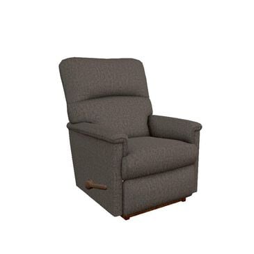 La-Z-Boy Collage Manual Rocker Recliner in Bark, , large