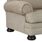 Ashley Kananwood Chair and a Half in Oatmeal, , large