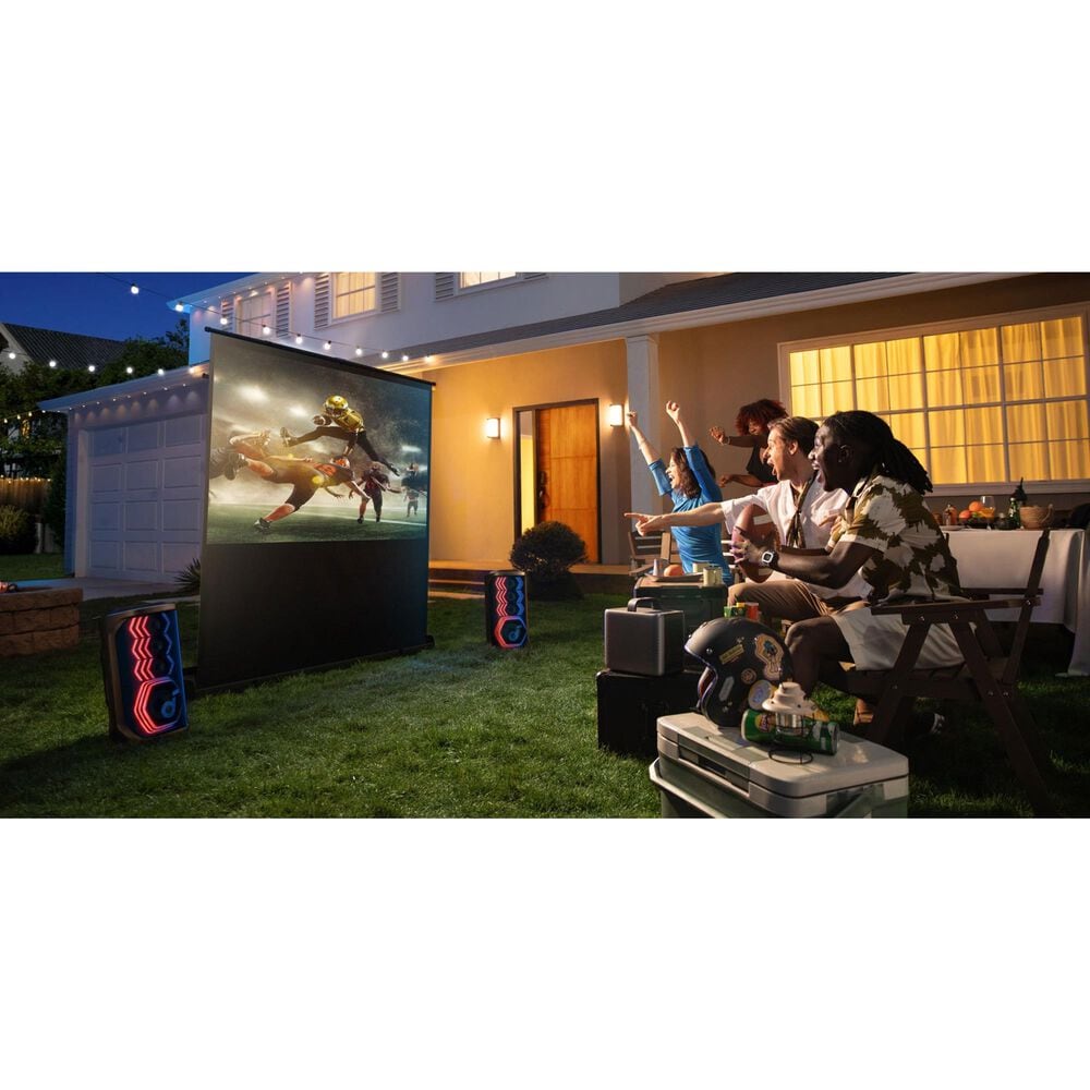 Anker Rave 3S AI Karaoke Party Speaker in Black, , large