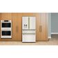 KitchenAid 1.1 Cu. Ft. Multifunction Over-the-Range Microwave Oven with Flush Built-In Design in Porcelain White, , large