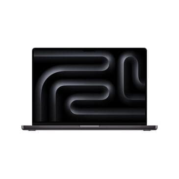 Apple MacBook Pro 16-inch Laptop 14 Core - M4 Max chip - 36GB Memory - 1TB SSD - Space Black (Latest Model), , large